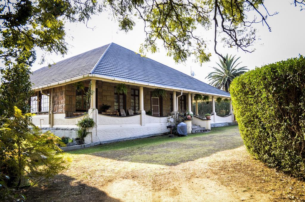 Petra'S Country Guesthouse Vryheid Esterno foto
