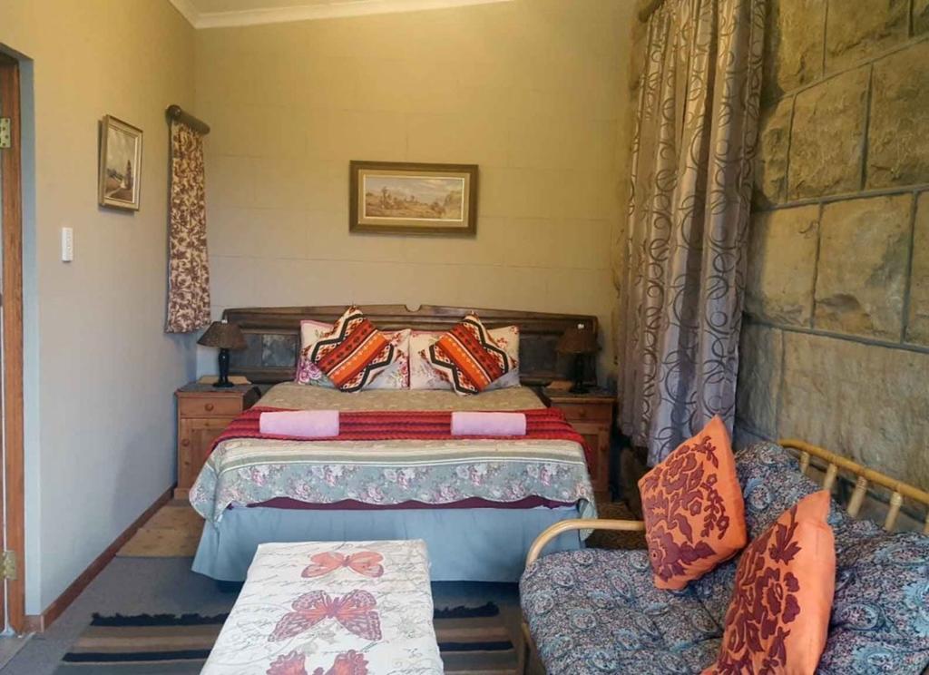 Petra'S Country Guesthouse Vryheid Esterno foto