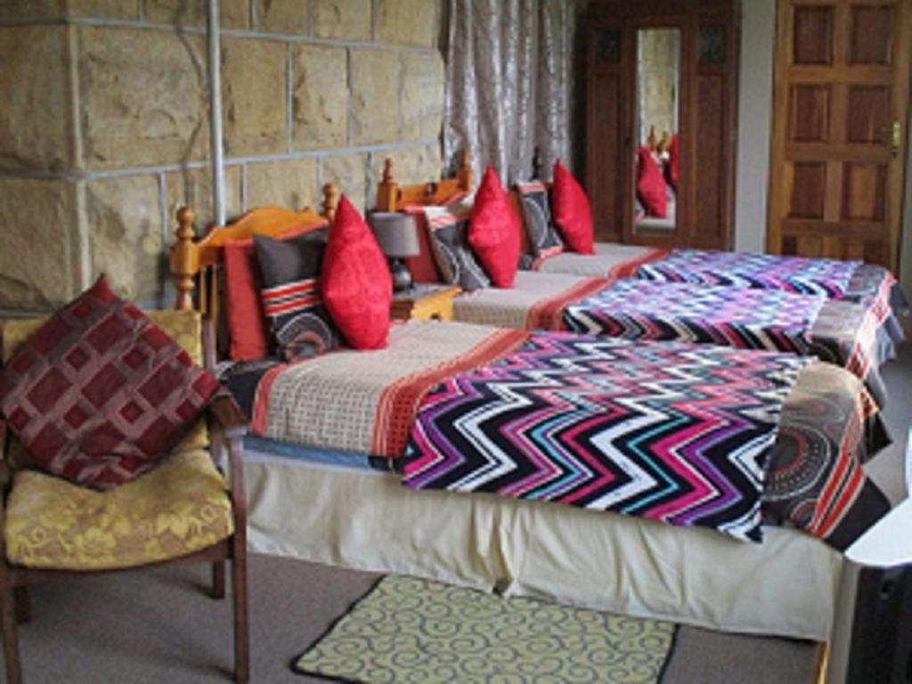 Petra'S Country Guesthouse Vryheid Esterno foto