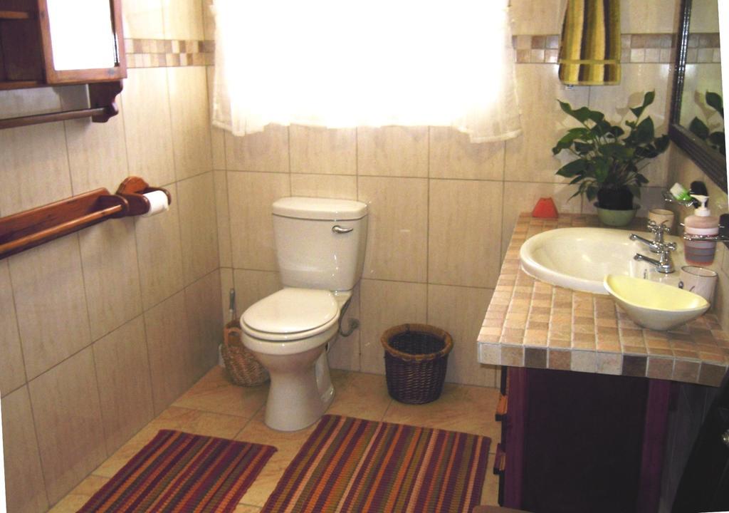 Petra'S Country Guesthouse Vryheid Esterno foto