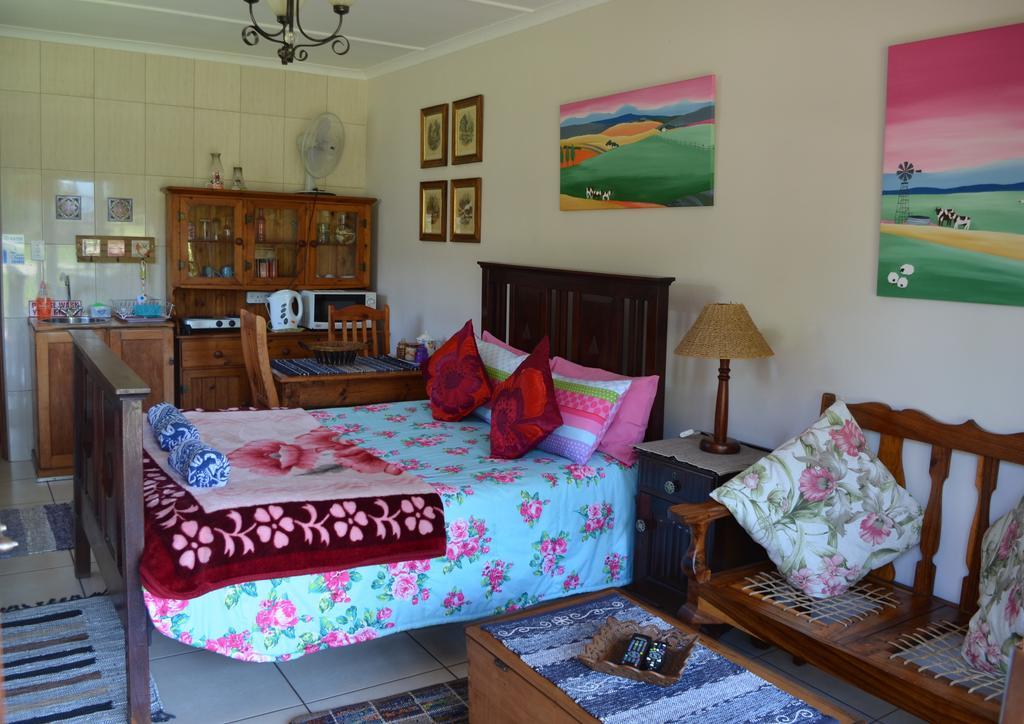 Petra'S Country Guesthouse Vryheid Esterno foto