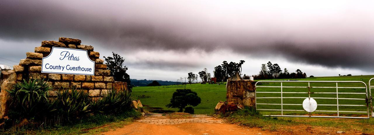 Petra'S Country Guesthouse Vryheid Esterno foto